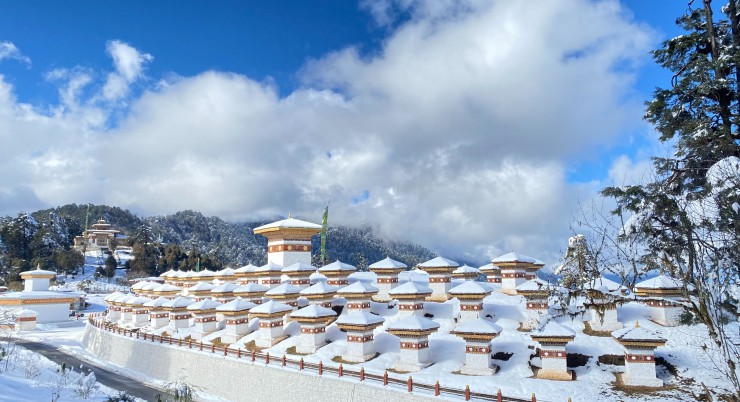 Glimpse of Bhutan Tour (4n&5d)