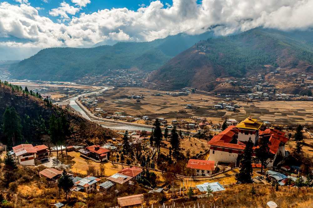 HERITAGE BHUTAN  TOURS