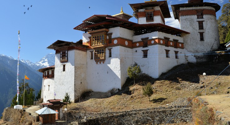 Bhutan Highland Tour