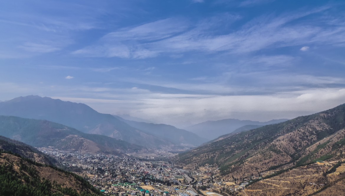 Bhutan Enchant Tour