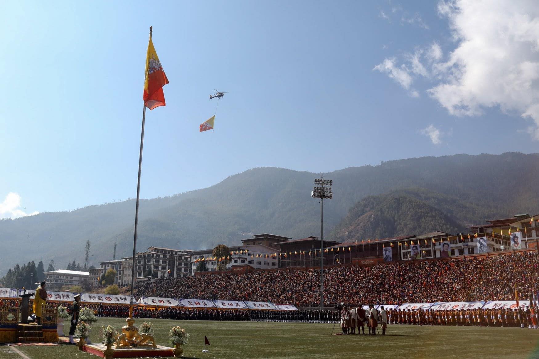 Mystical Bhutan Tour